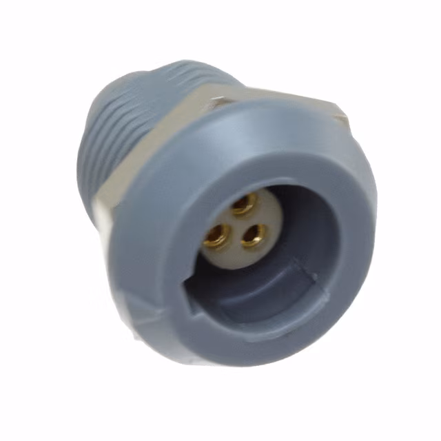 8P1P003200GRF01 NorComp Inc.  Conjuntos de conectores circulares